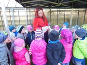 Výlet do Ekocentra MB - Spižírna